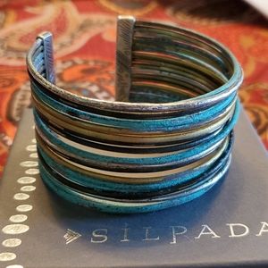 Silpada bracelet